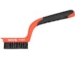 Kartáč drátěný ruční 180 mm nylon