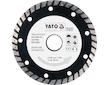 Kotouč diamantový 125 x 22,2 x 2,6 mm turbo