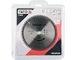 Kotouč na dřevo TCT 165 x 16 mm 60z (pro YT-82810)