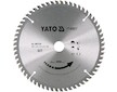Kotouč na hliník 180 x 20 mm 60z