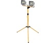 Lampa COB LED na stojanu 2x 20W