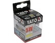 LED žárovka 5W MR16 265 lumen 12V ( 25W )