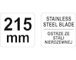 Nůžky 215mm