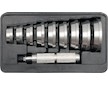 Sada pro montáž těsnících kroužků - simerinků, 10 ks, 40-81mm