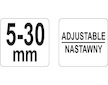Stahovák na ramínka stěračů