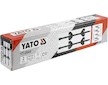 Stahovák pružin tlumičů automobilů 370 x 82 mm 2ks