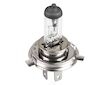Žárovka H4 12V 60/55W P43t UV filtr AMIO 01268, 1 ks