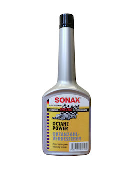 250ml Zvýšení oktanového čísla SONAX 514100