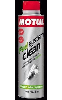 Aditivum Motul Fuel System Clean 300 ml