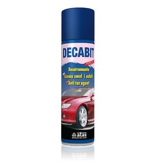 ATAS DECABIT Odstraňovač asfaltu 250ML