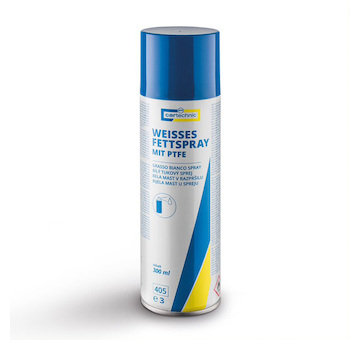 Bílý tukový sprej 300 ml CARTECHNIC