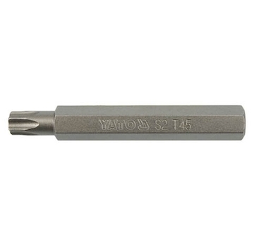 Bit 10 mm T25 x 75mm torx