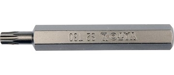 Bit 10 mm T30 x 75mm torx