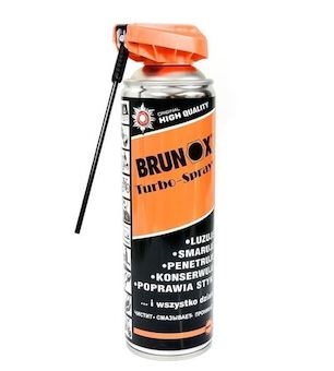 Brunox Turbo sprej 500 ml