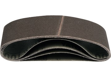 Brusný pás 120 - 100x610mm  5ks