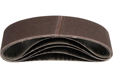 Brusný pás 80 - 100x610mm  5ks