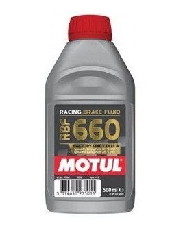 Brzdová kapalina MOTUL RBF 660 0.5L