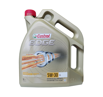 Castrol Edge Titanium FST LongLife 5W30 5l