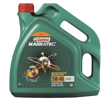 Castrol MAGNATEC A3/B4 5W40 4l