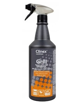 Clinex Grill 1 l přípravek na čištění grilů a trub