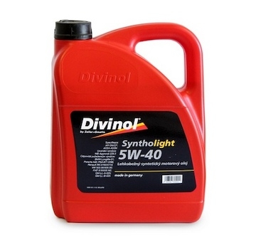 Divinol Syntholight 5W-40 5 l