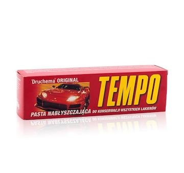 DRUCHEMA TEMPO pasta na konzervaci všech laků 120 g