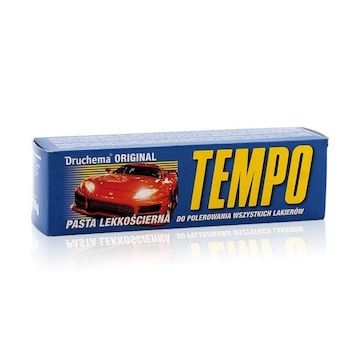 DRUCHEMA TEMPO pasta na leštění 120 g