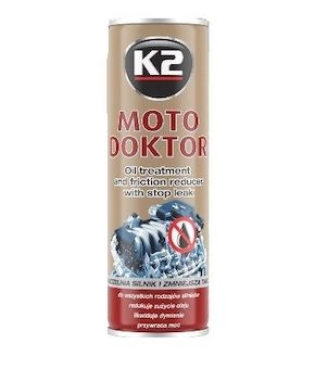 K2 MOTO DOCTOR Aditivum do oleje 443 ml T345S