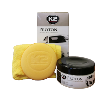 K2 PROTON Tvrdý vosk Karnauba 200g G040