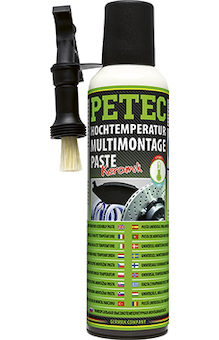 Keramická pasta na brzdové komponenty 0,2 l, Petec 94420