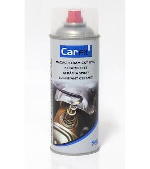 Keramické mazivo ve spreji 400 ml Carfit CAR073