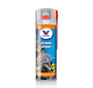 Keramické mazivo ve spreji 500ml VALVOLINE CERAMIC GREASE