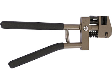 Kleště karosářské (falcovací, děrovací) KUNZER 7ASZ01