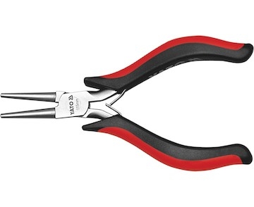 Kleště kulaté 115 mm mini