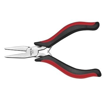 Kleště ploché 115 mm mini
