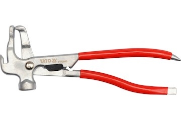 Kleště pro vyvažování kol