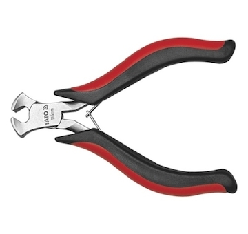 Kleště štípací čelní 115 mm mini