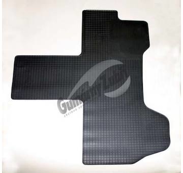 Koberce gumové Peugeot Boxer / Citroen Jumper / Ford Transit, 2006-2014, Gumárny Zubří 214950