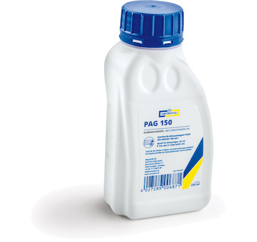 Kompresorový olej PAG 150, 250 ml CARTECHNIC