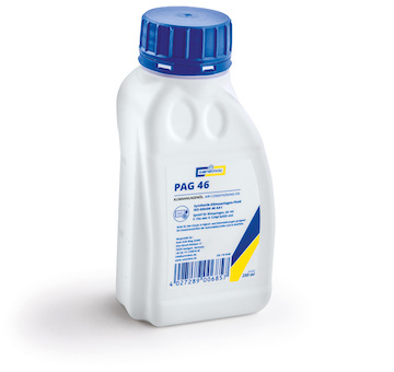 Kompresorový olej PAG 46, 250 ml CARTECHNIC
