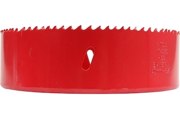 Korunka vrtací bimetalová 140 mm