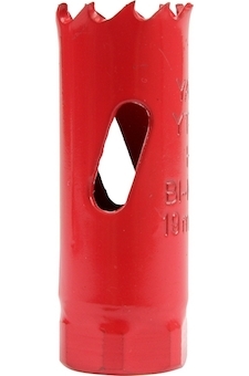 Korunka vrtací bimetalová 19 mm