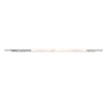 List do obloukové pily 760 mm na mokré dřevo