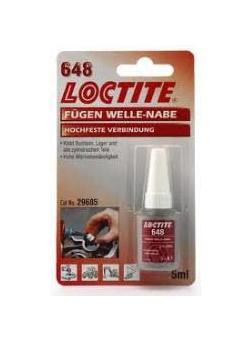 Loctite 648 Upevňovač spojů VP 5 ml