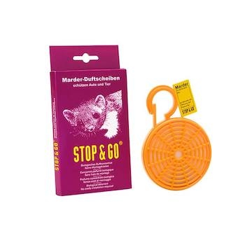 MARDER STOP & GO DUFTSCHEIBE - pachový kotouček