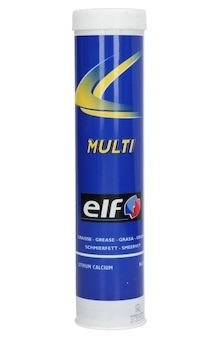 Mazací tuk ELF MULTI 400g
