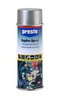 Měděný sprej 400ml Presto 306383