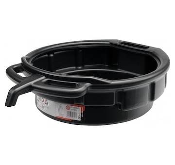 Miska na odčerpání oleje 15l 420 mm