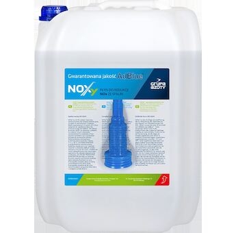 Močovina AdBlue Noxy 10 l s nálevkou