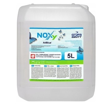 Močovina ADBLUE NOXY 5 l s nálevkou